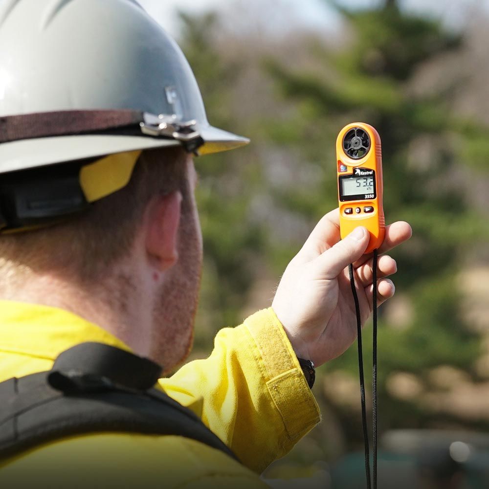 Accurate, Durable, Waterproof & US Made - Kestrel Wind & Weather Meters