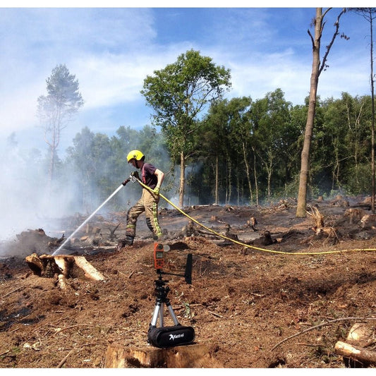 Kestrel Environmental Fire Weather Instruments - Durably designed for Firefighters - ExtremeMeters.com