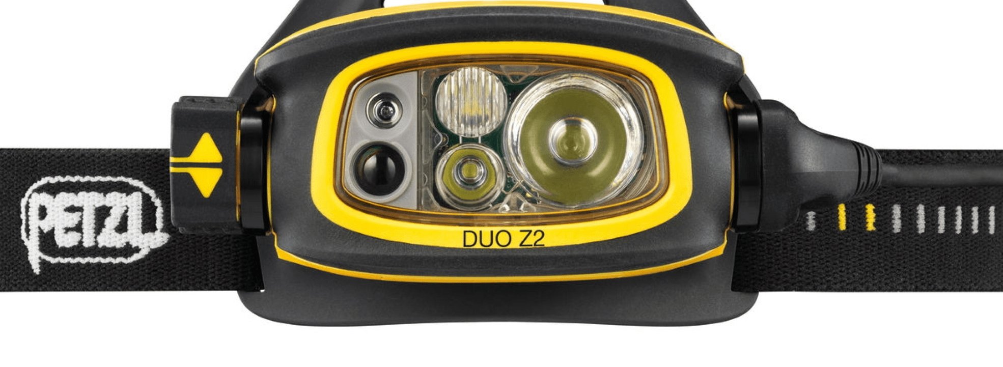 Petzl DUO - ExtremeMeters.com