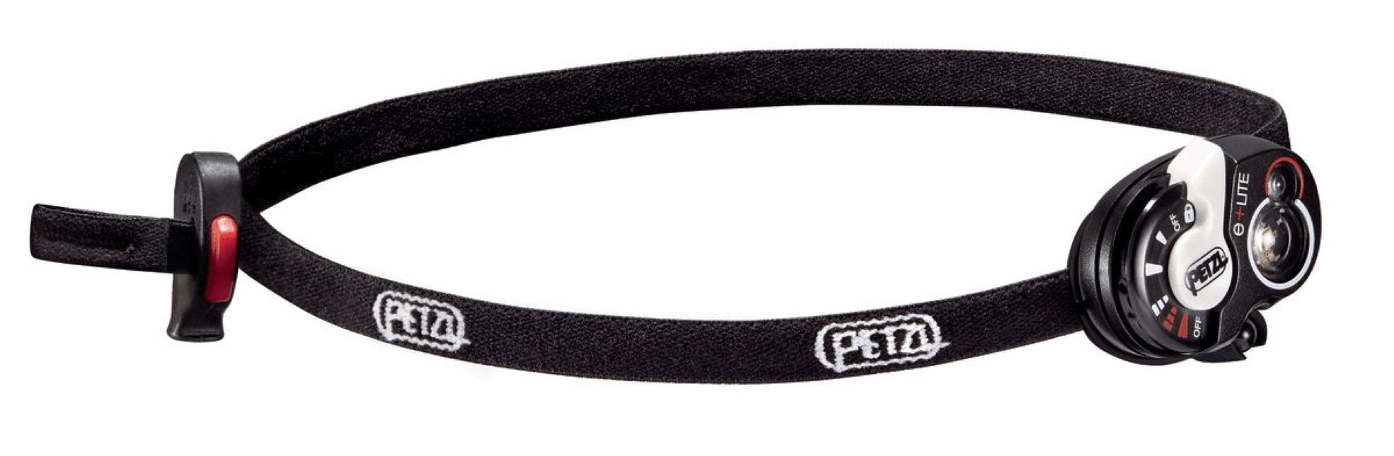 Petzl e+LITE - ExtremeMeters.com