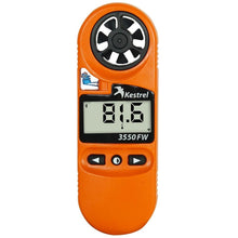 Kestrel 3550FW Pocket Fire Weather Meter dengan Bluetooth