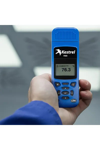 Appareil de mesure de l'environnement Kestrel 7000