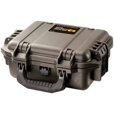 Pelican Storm iM2050 Case With Foam, Black