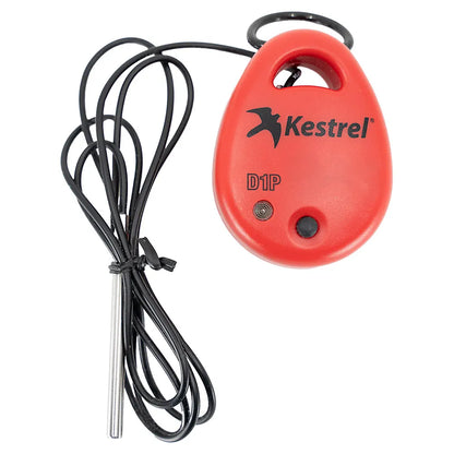 Sensor de Temperatura y Grabador de Datos Inalámbrico Kestrel DROP D1P