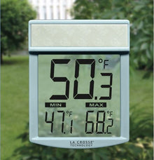 La Crosse Technology WT-62U Buitenraamthermometer