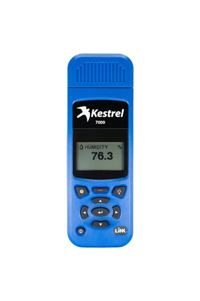 Kestrel 7000 Milieumeter