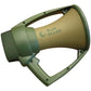 Blue Ocean Rugged Megaphone - Blue and White