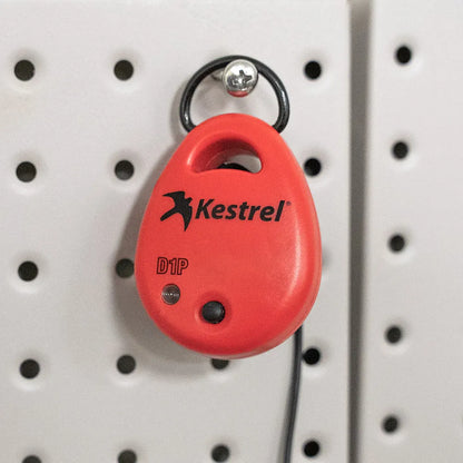 Kestrel DROP D1P Wireless Temperature Sensor and Data Recorder