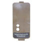 Kestrel 5 Series Replacement Battery Door Cover