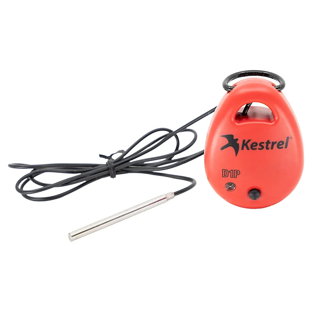 Kestrel DROP D1P Wireless Temperature Sensor and Data Recorder