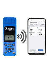 Kestrel 7000 Milieumeter