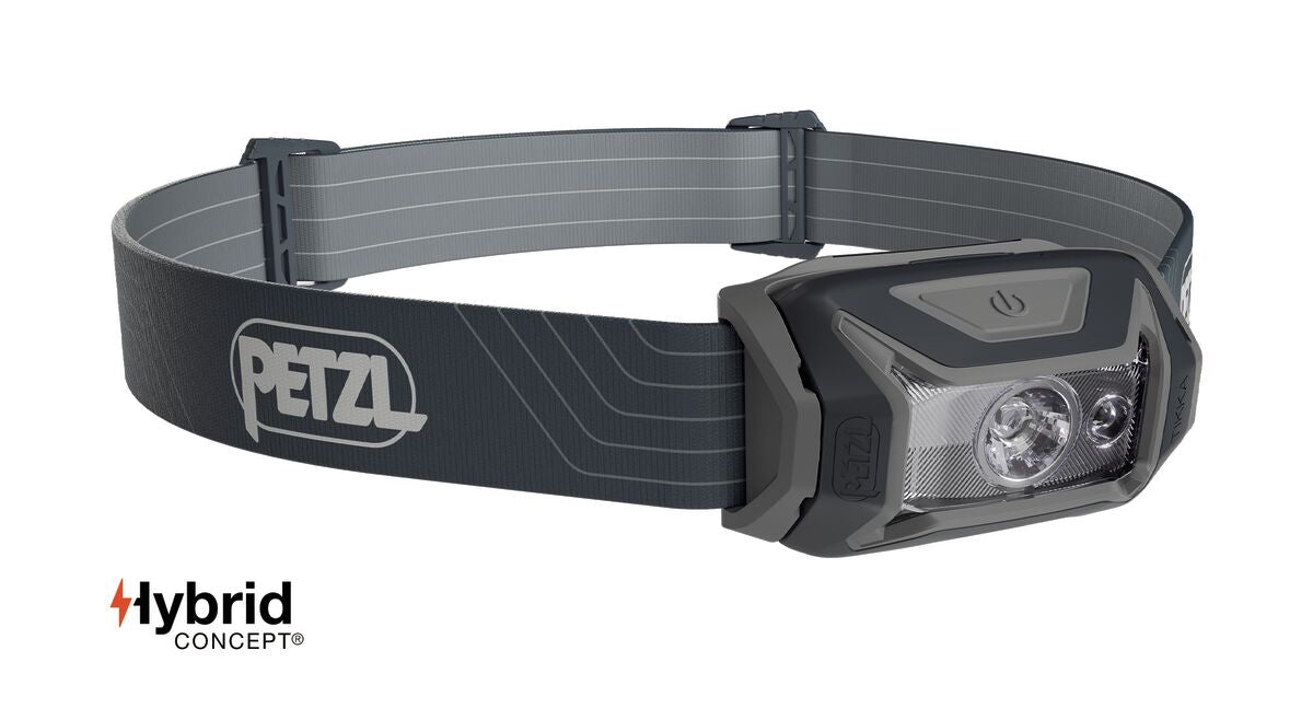 Petzl TIKKA Lampe frontale compacte | 350 lumens