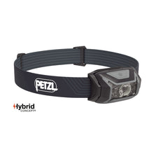 Lampa czołowa PETZL ACTIK Compact z wieloma wiązkami | 450 LM