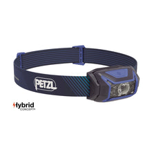 PETZL ACTIK CORE Lampada frontale ricaricabile multifascio | 600 LM