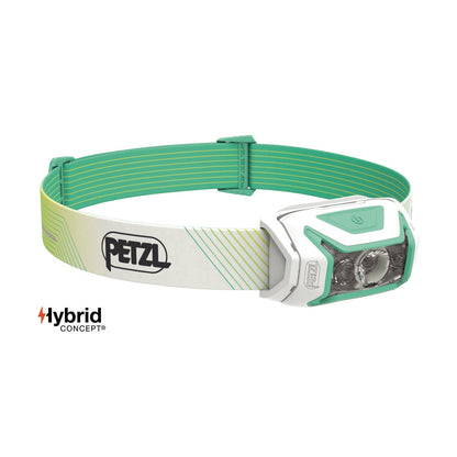 PETZL ACTIK CORE Rechargeable, multi-beam headlamp | 600 LM