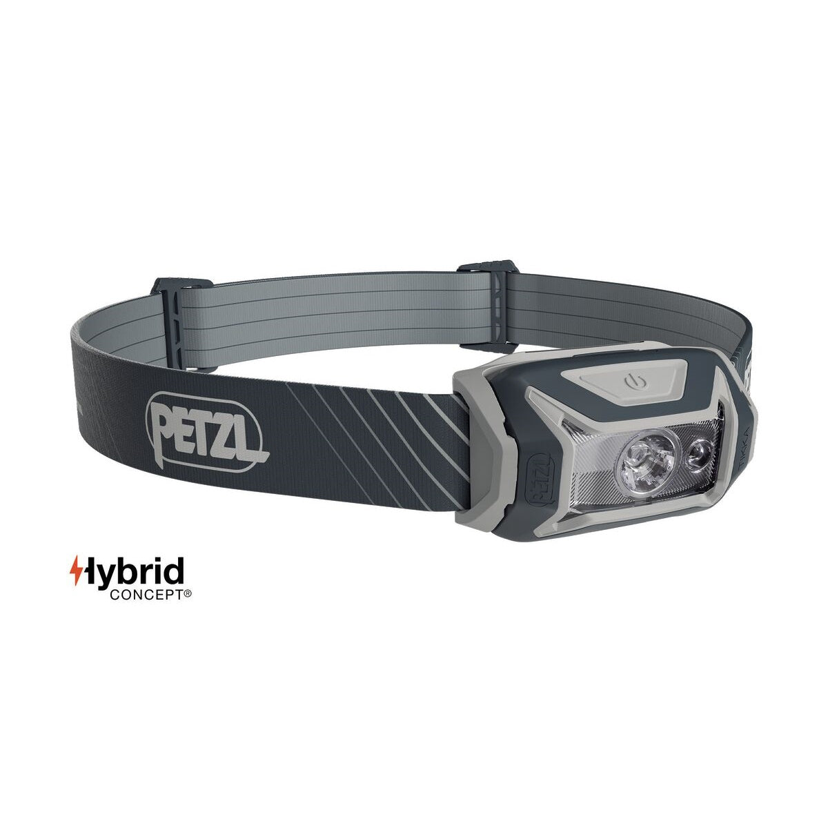 PETZL TIKKA CORE Ładowalna, kompaktowa latarka czołowa z czerwonym oświetleniem | 450 lumenów