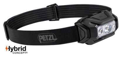 Lampe frontale Petzl ARIA 2 RGB | 450 lumens