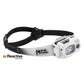 Petzl SWIFT RL Recargable con ILUMINACIÓN REACTIVA | 1100 lúmenes