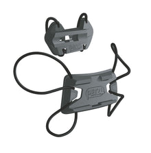 DUO HELMET ADAPT - Accessory for mounting a DUO headlamp on a Petzl helmet