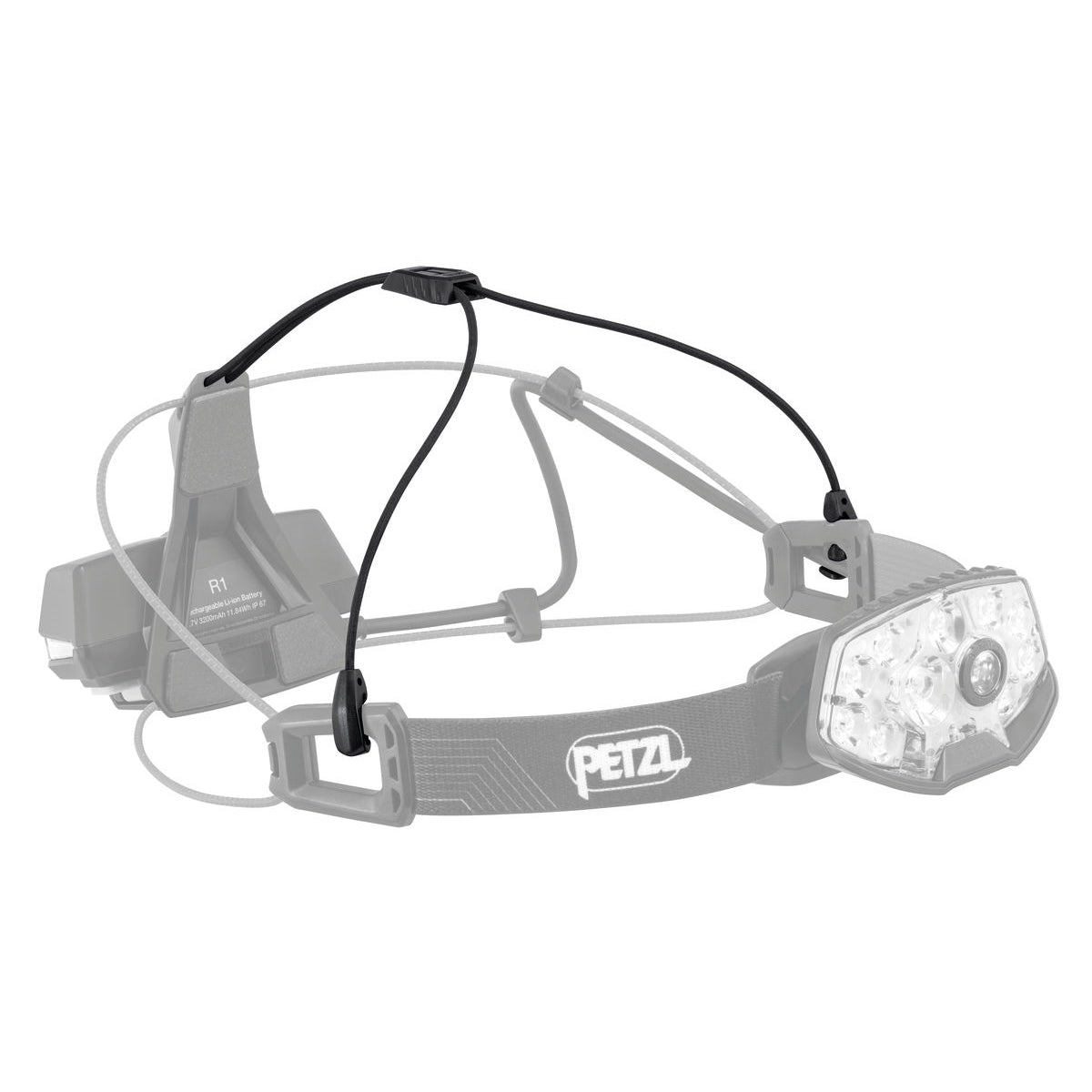 Lampe frontale petzl rechargeable