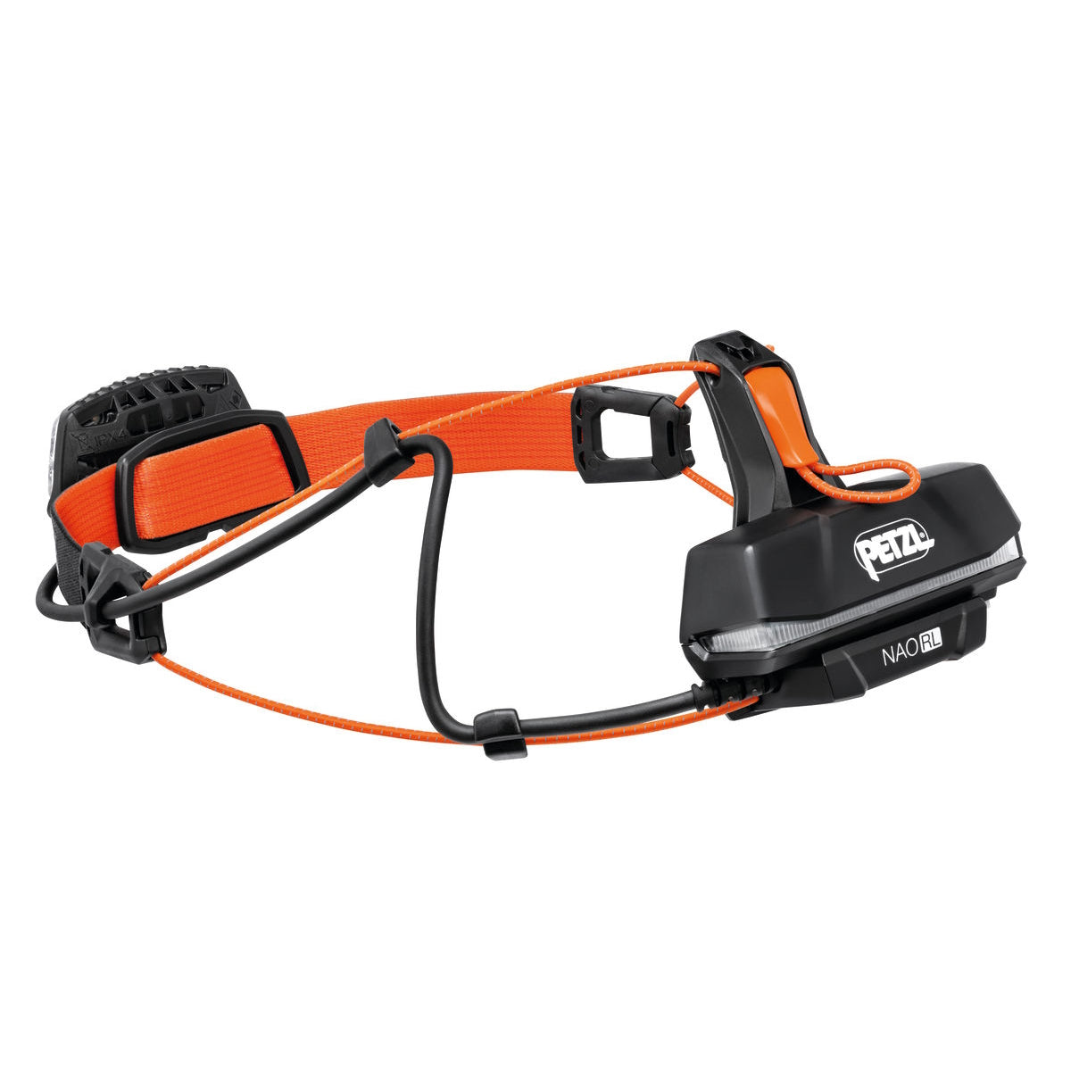 PETZL NAO RL Rechargeable Headlamp | 1500 LM - ExtremeMeters.com