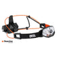 Petzl NAO RL wiederaufladbare Stirnlampe | 1500 Lumen