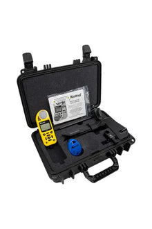 Kestrel Hard Case with die-cut foam | Fits 5 Series Meters & Accessories