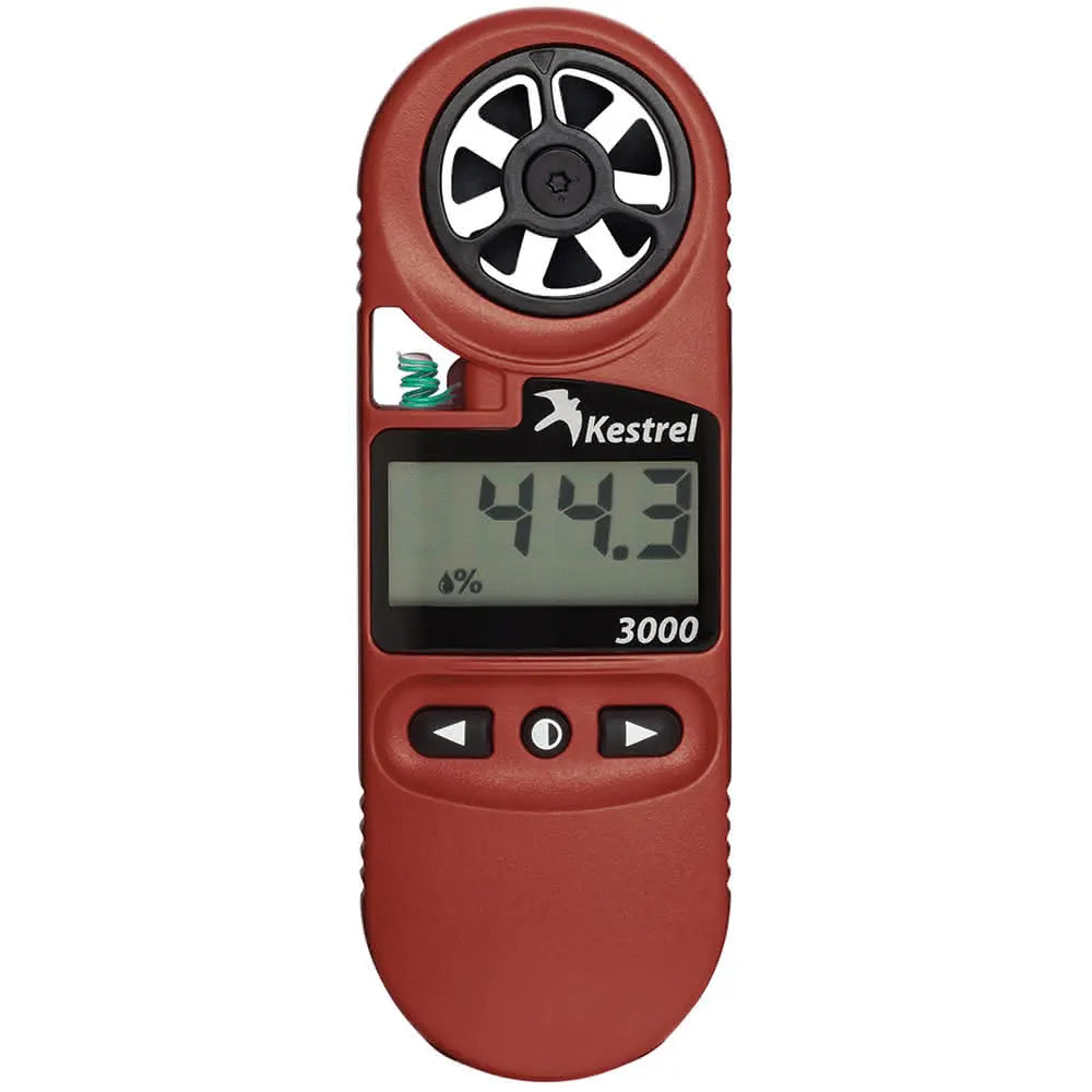 Misuratore meteorologico tascabile Kestrel 3000