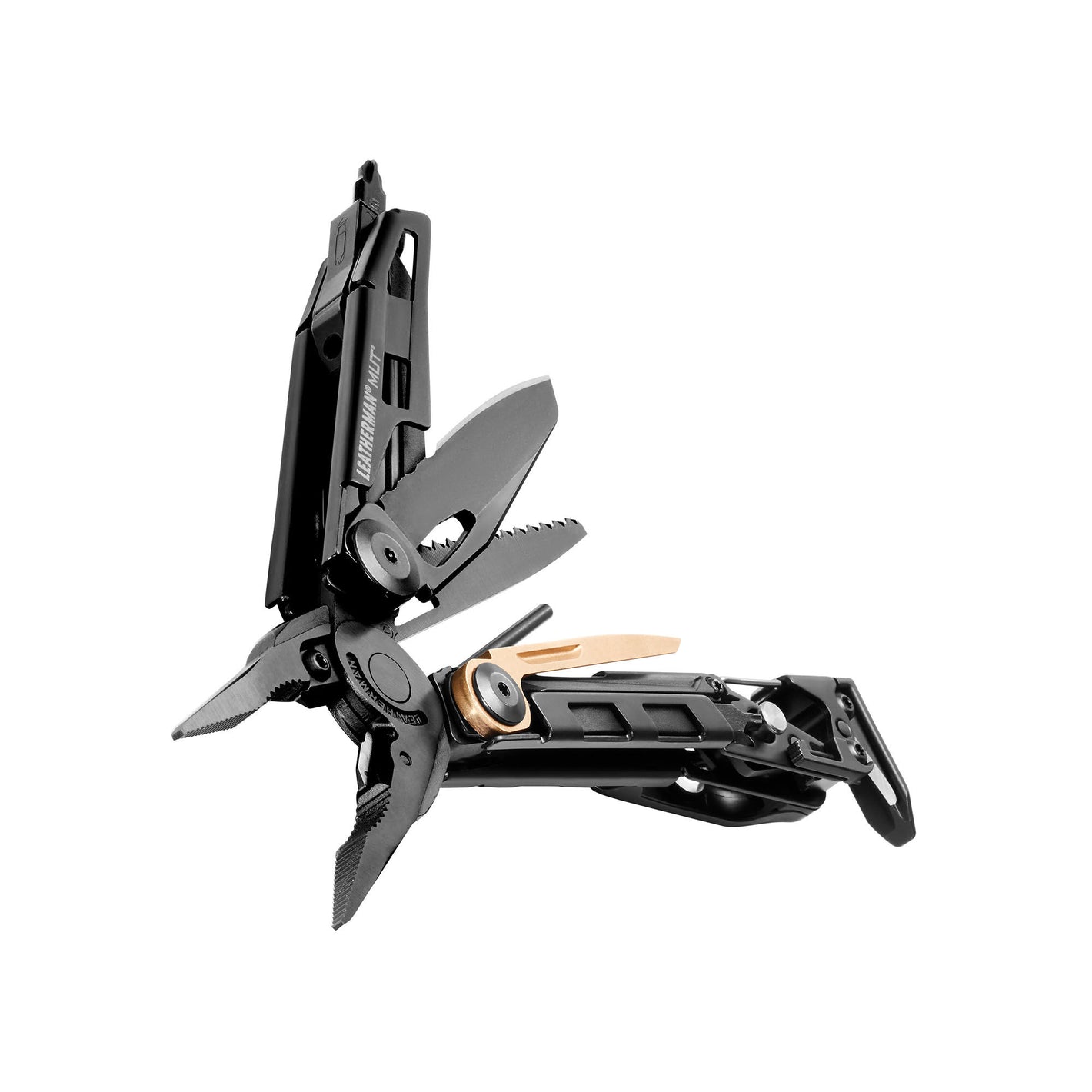 Multiherramienta Leatherman MUT con funda de nailon - 850122