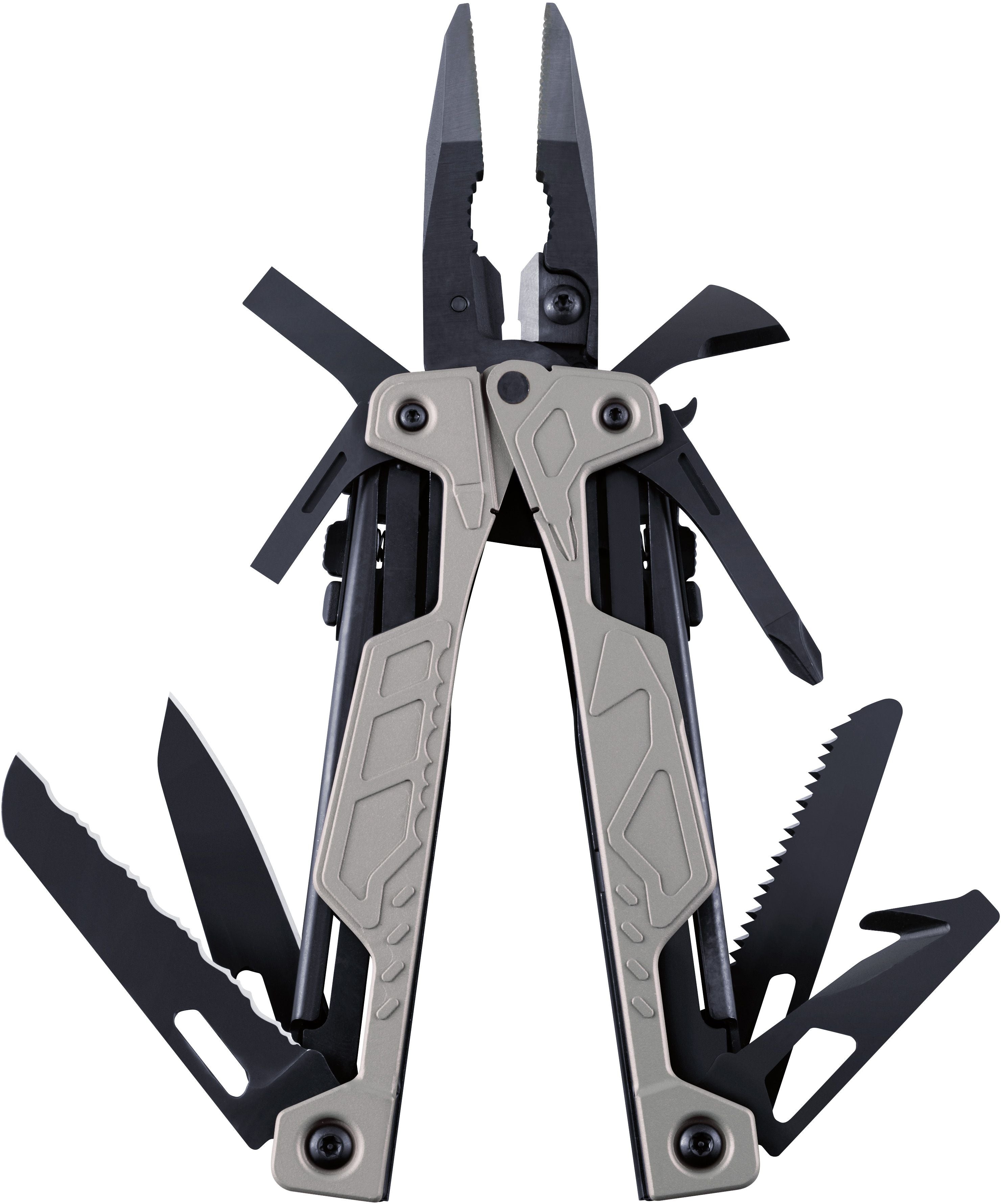 Leatherman OHT One Handed Tool with Nylon Sheath - ExtremeMeters 