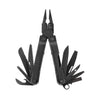 Multiherramienta Leatherman REBAR con funda de nailon