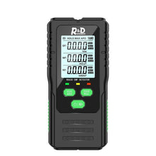 R&D Compteur EMF 3 en 1, EF, MF, RF