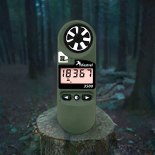 Kestrel 3500NV Weather Meter with Night Vision Preserving Backlight