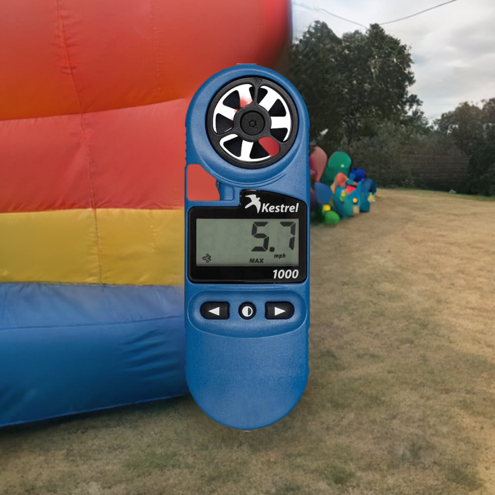 Kestrel 1000 Wind Meter