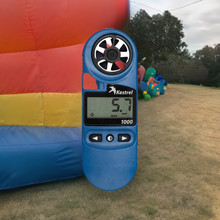 Kestrel 1000 Wind Meter