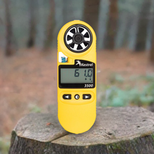 Kestrel 2500 Weather Meter