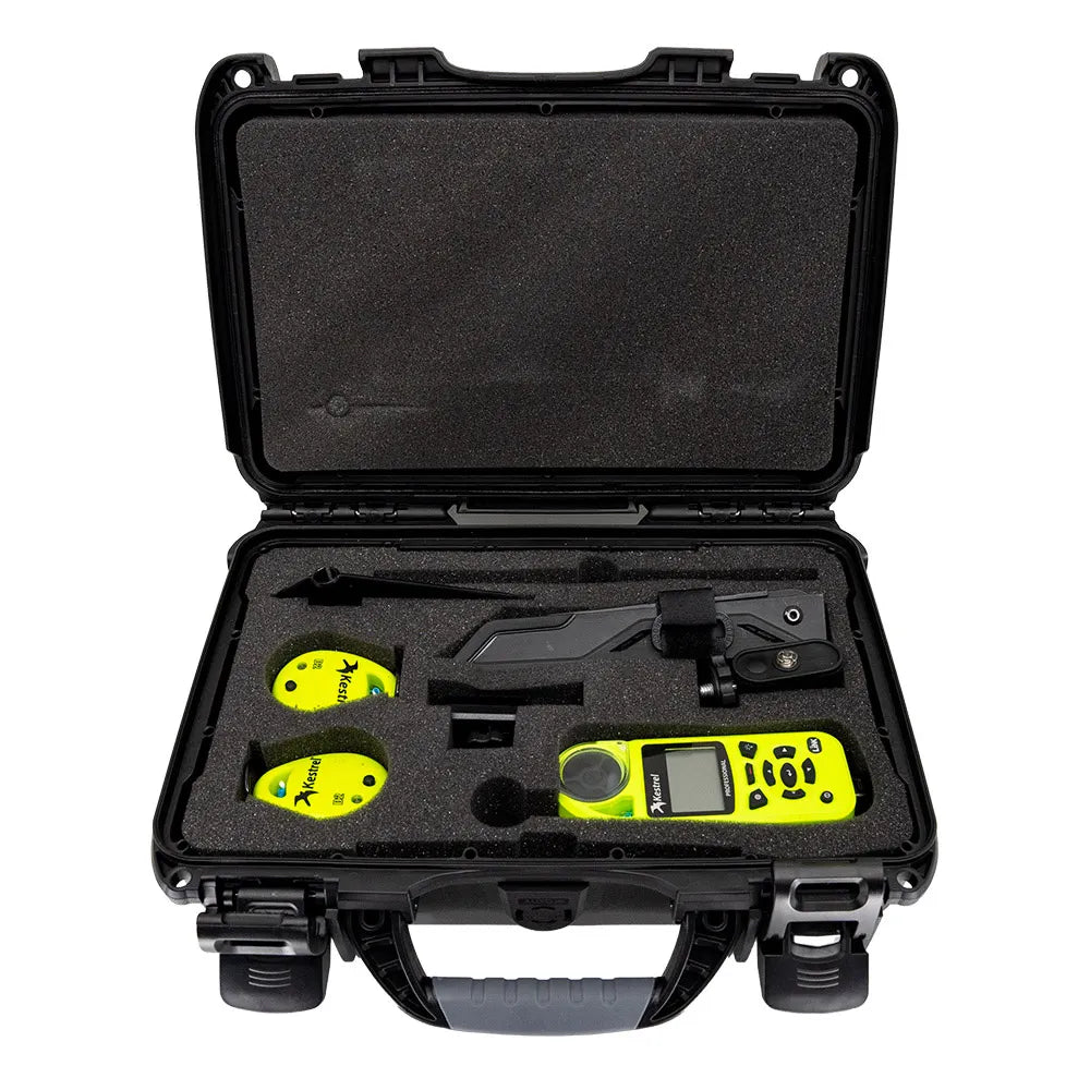 Kestrel 5200 Concrete Pro Jobsite Weather Kit