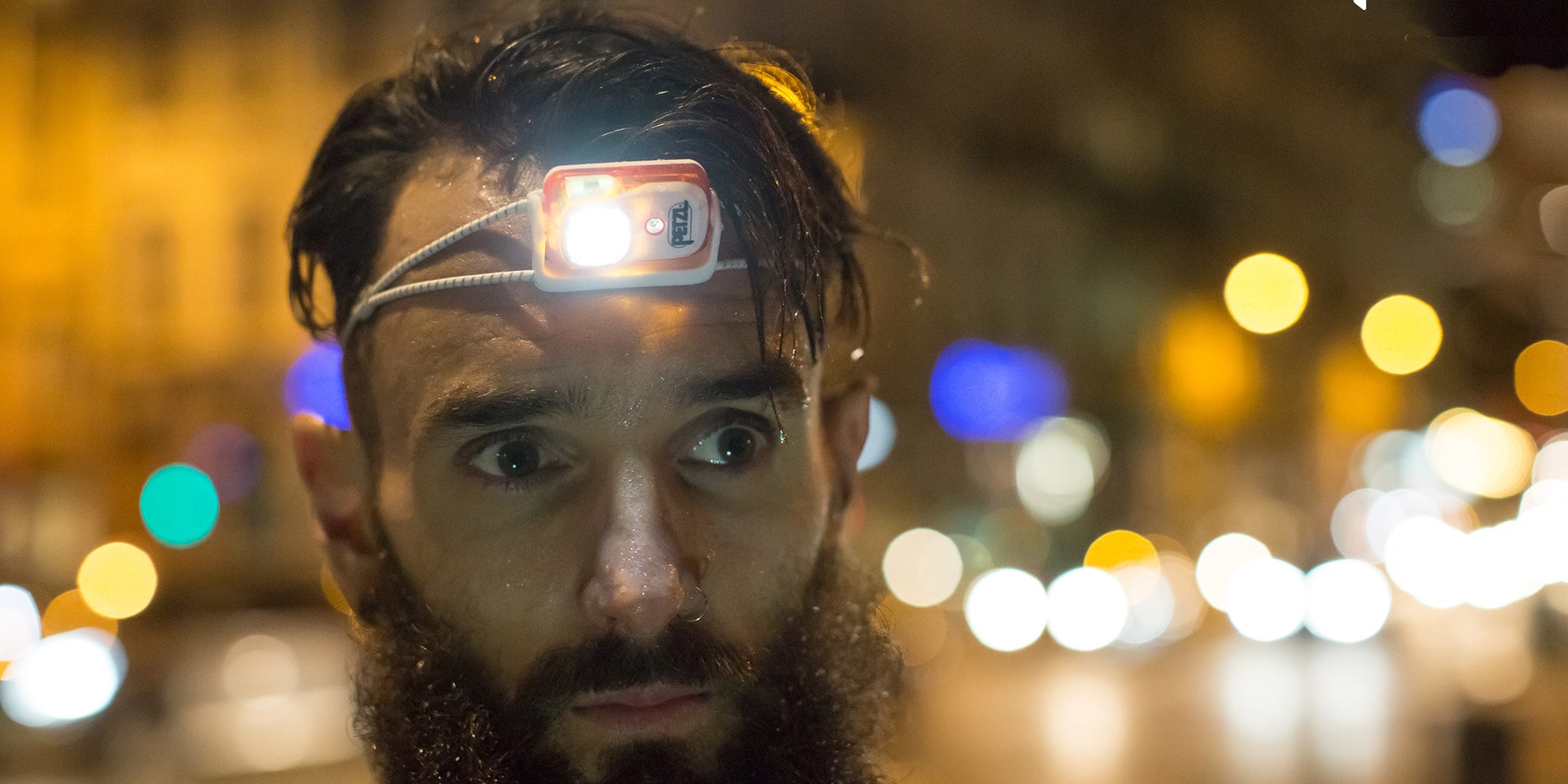 Petzl Headlamps 