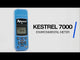 Medidor ambiental Kestrel 7000