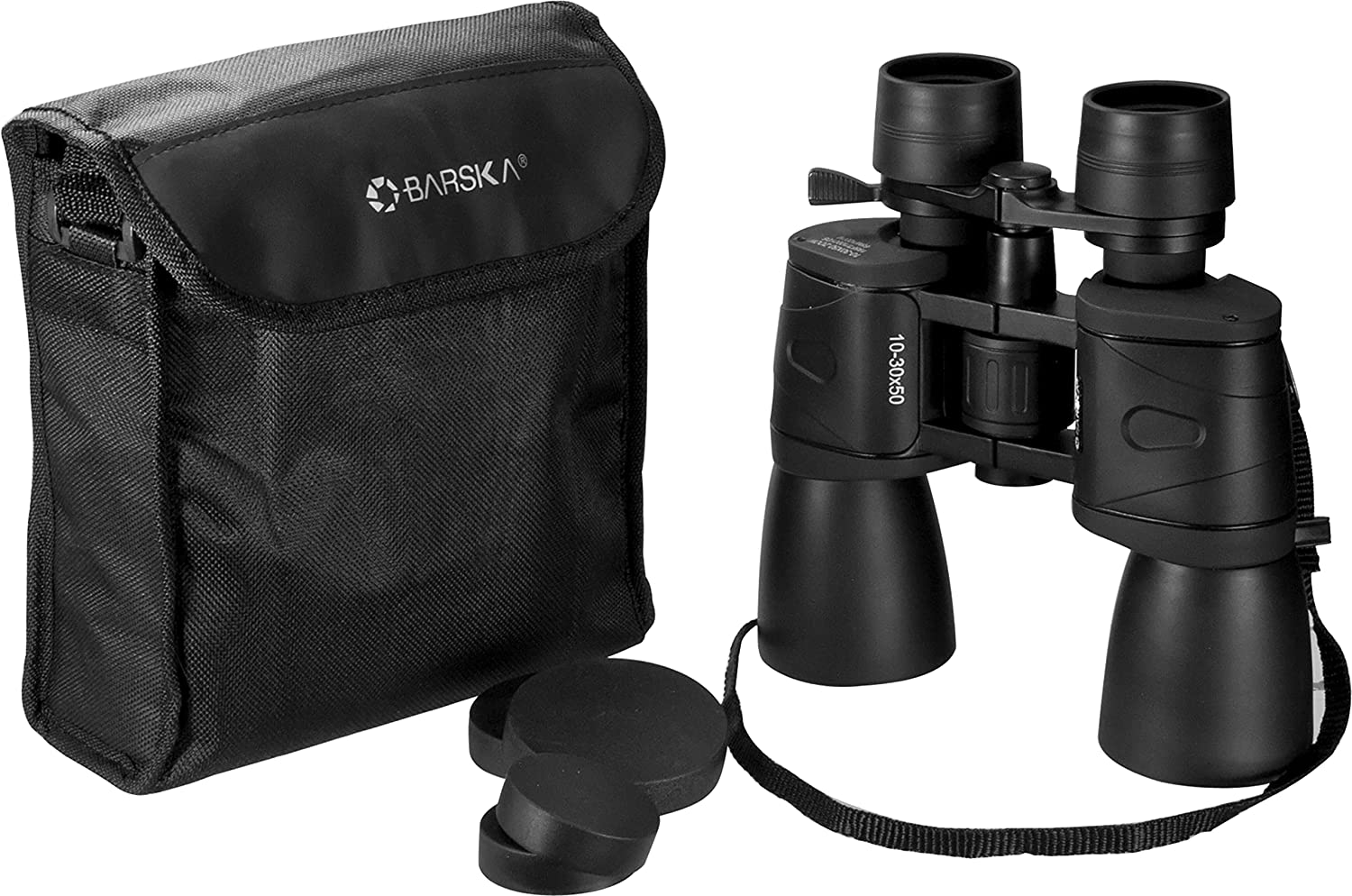 Barska 10-30x50mm Gladiator Binoculars - ExtremeMeters.com