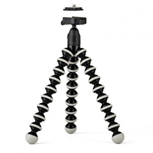 Joby GorillaPod Hybrid Flexible Mini-Tripod with Ball Head - Gray/Black - ExtremeMeters.com