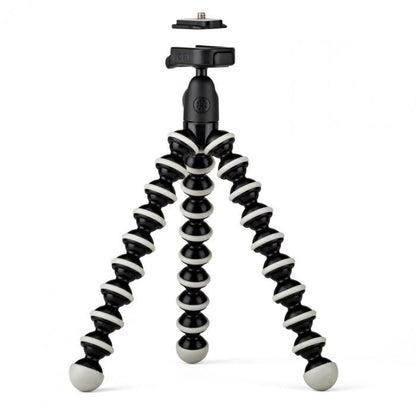 Joby GorillaPod Hybrid Flexible Mini-Tripod with Ball Head - Gray/Black - ExtremeMeters.com