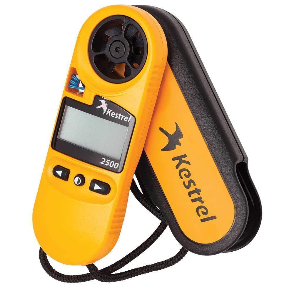 Kestrel 2500 Pocket Weather Meter - ExtremeMeters.com