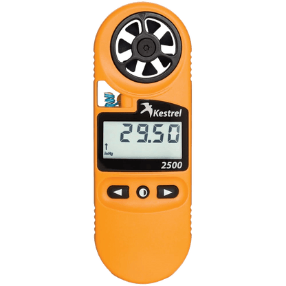 Kestrel 2500 Pocket Weather Meter - ExtremeMeters.com