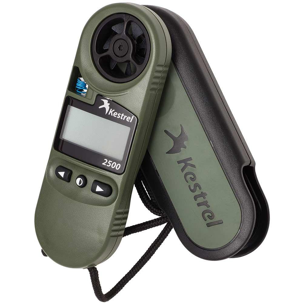 Kestrel 2500NV Pocket Weather Meter - ExtremeMeters.com