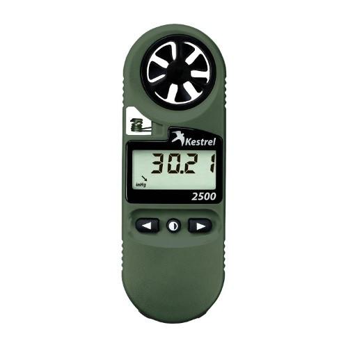 Kestrel 2500NV Pocket Weather Meter - ExtremeMeters.com