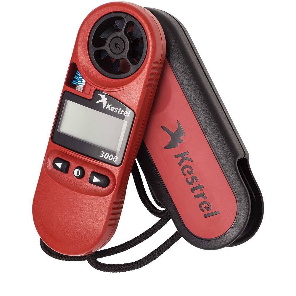 Kestrel 3000 Pocket Weather Meter - ExtremeMeters.com