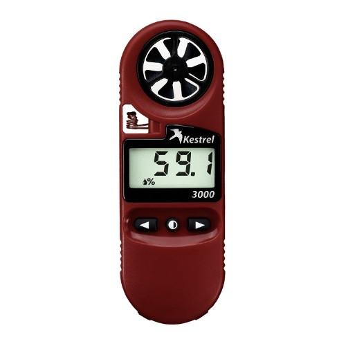 Kestrel 3000 Pocket Weather Meter - ExtremeMeters.com