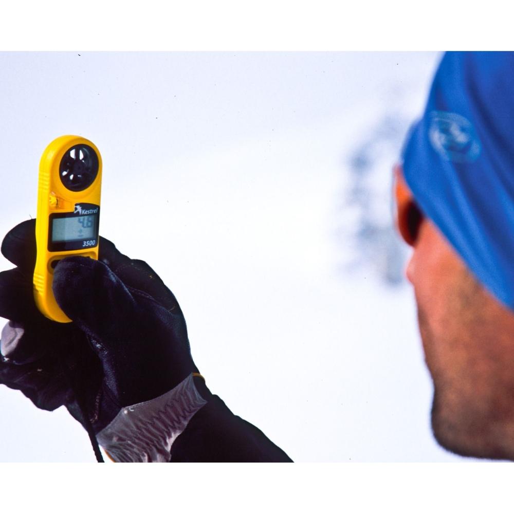 Kestrel 3500 Pocket Weather Meter - ExtremeMeters.com