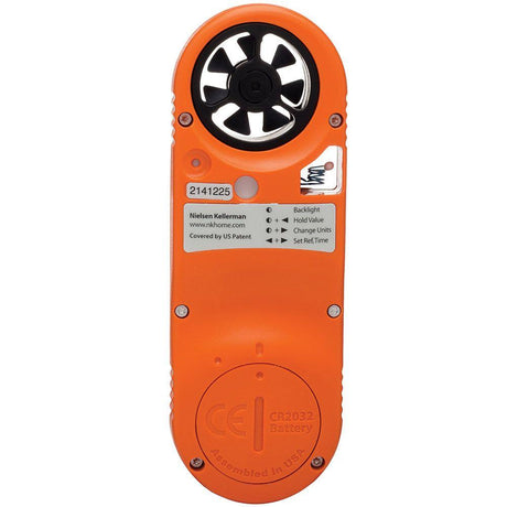 Kestrel 3500FW Pocket Fire Weather Meter - ExtremeMeters.com